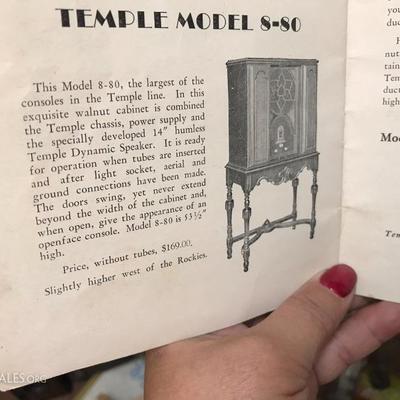 Estate sale photo