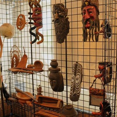 TRIBAL ART