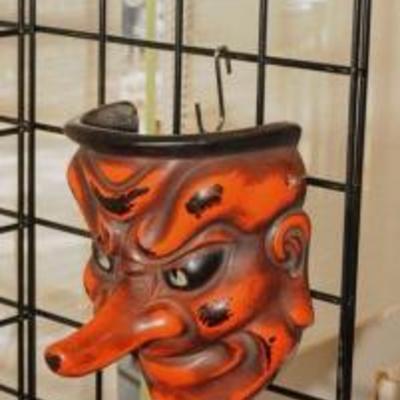 JAPANESES MASKS
