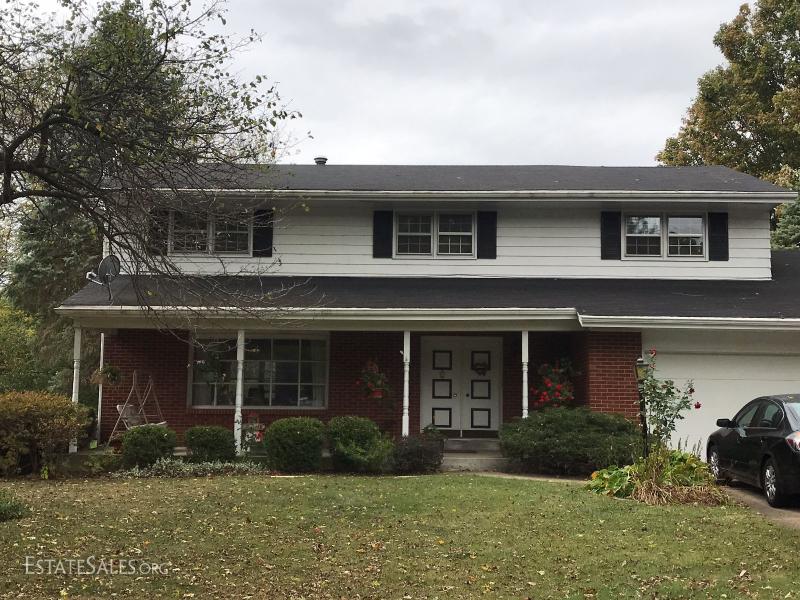 Salvaged By Sonya ** Estate Sale ** Rockford, Illinois **