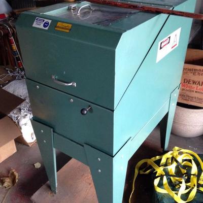 BUY IT NOW--Covington Trim and Slab Saws with grinding wheels--lapidary--$1500--contact sophia.dubrul@gmail.com