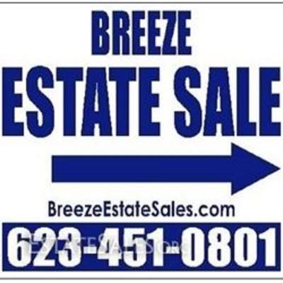 Sun City West Estate Sale by Breeze Estate Sales