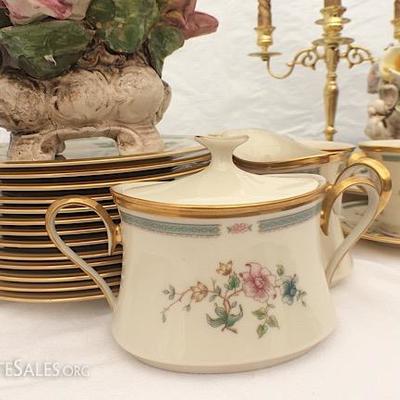 Lenox Morning Blossom & Capodimonte