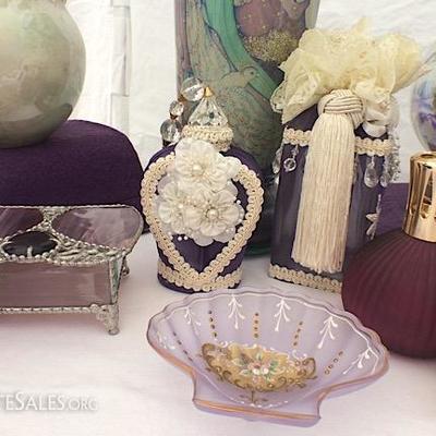Amethyst 24%pbo Crystal