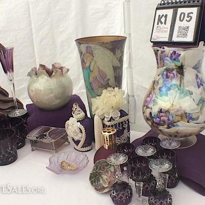 Amethyst 24%pbo Crystal