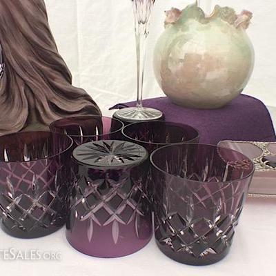 Amethyst 24%pbo Crystal