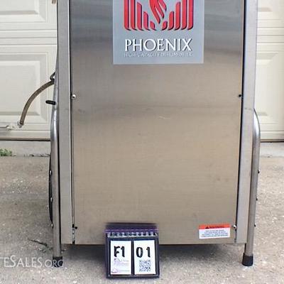 Phoenix 200 High Capacity Dehimidifier