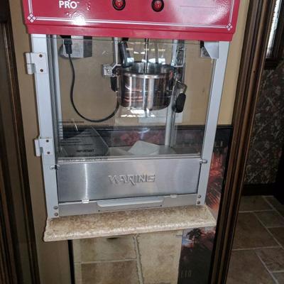 Popcorn Machine