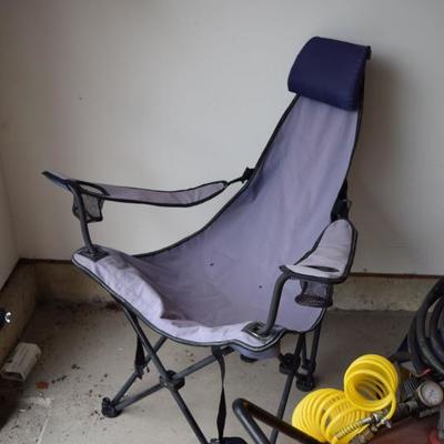 outdoor foldable chair 