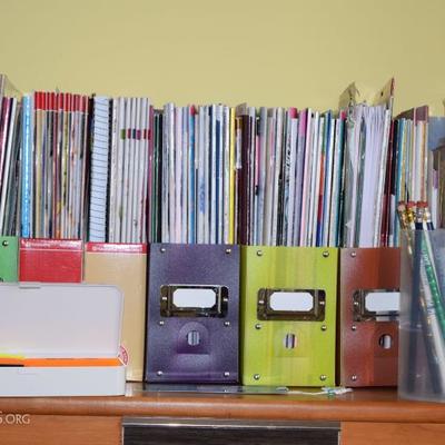 sewing magazines 