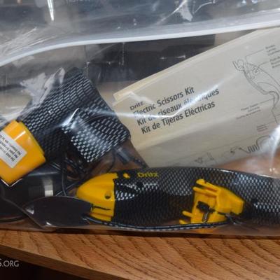 Dritz Electric Scissors Kit