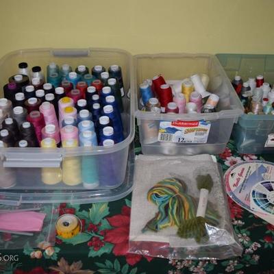 sewing and craft accessories 