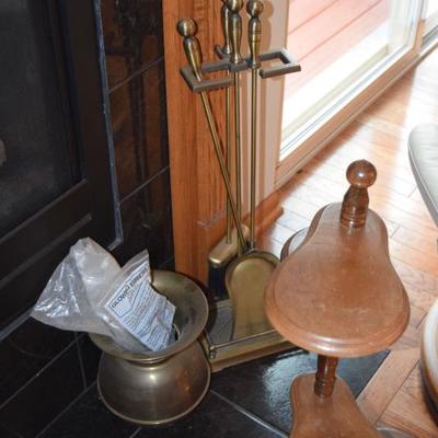 fireplace tools 
