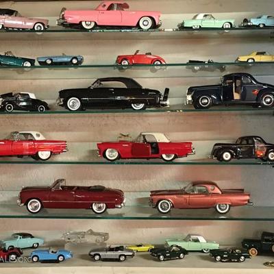 Model Car Collection