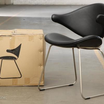 One Acura Design Chair By Henrik Pedersen For 365 North - New Single In Box