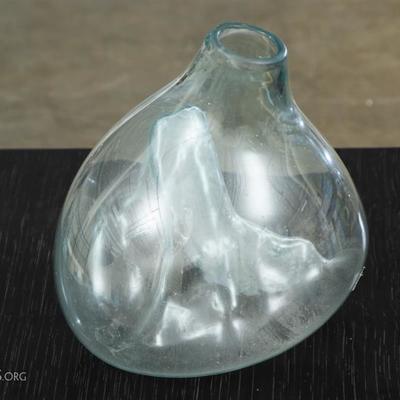 Sculptural Art Glass Display #1