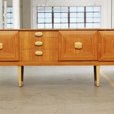 Vintage British Toledo Sideboard From Stonehill, 1960s