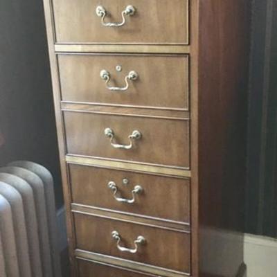 Mt. Airy High End File Cabinet