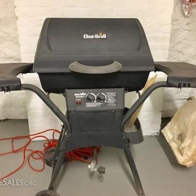 Charbroil Gas Grill