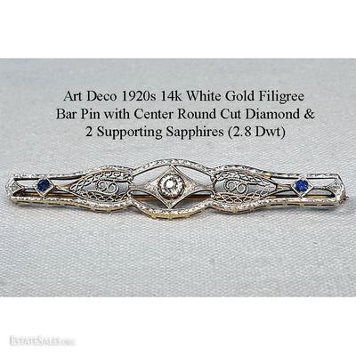 Estate sale photo