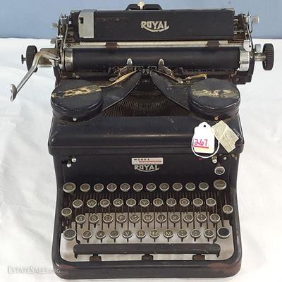 Estate sale photo