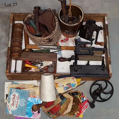 Estate sale photo