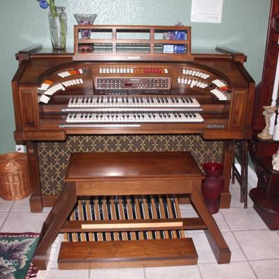 Baldwin Fun Machine Organ