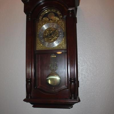 Howard Miller Wall chiming Clock