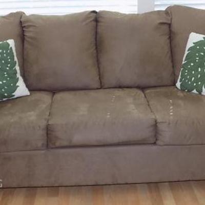 IET102 Pull Out Sofa Bed Couch
