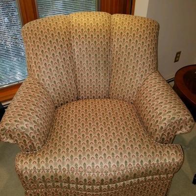 $700 for Two (2) Sherrill Chairs. Coordinate with Sherrill couch. Like New. +++ ++ Cash Only. No Returns. All Sales Are Final.. Email...