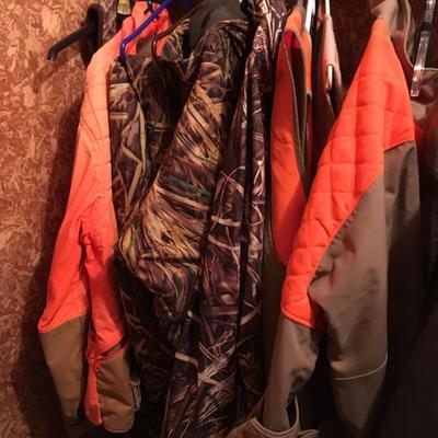 hunting clothes