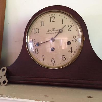Seth Thomas Mantle Clock.