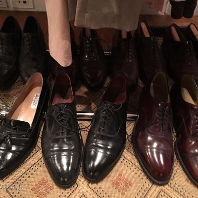 Men's Designer Shoes and Suits