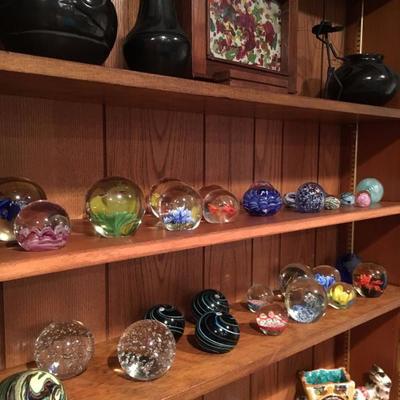 Paperweight Collection 