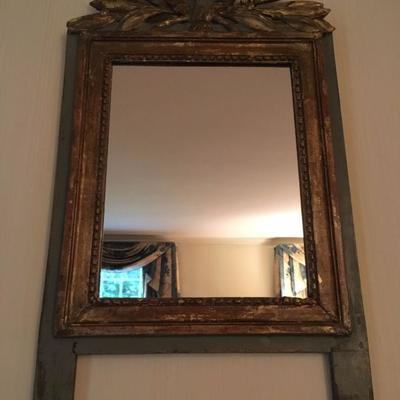 19th Century Mirror