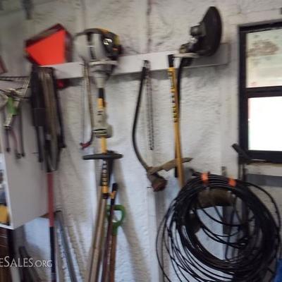 Garage Items-Tools