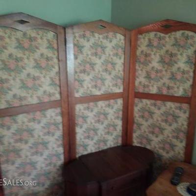 Antique Room Divider