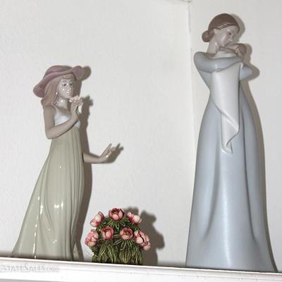 Lladro figures