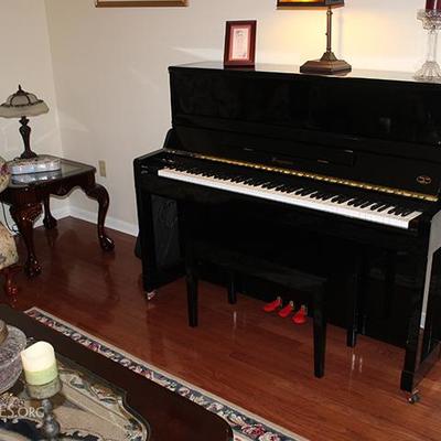 Bergmann piano