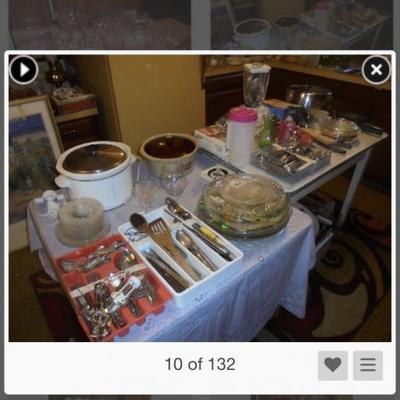 Estate sale photo