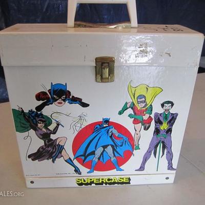 Batman Super case