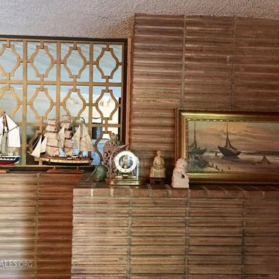 Model Ship Collection