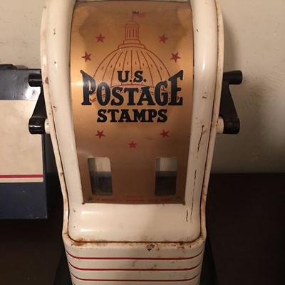  Postage Stamp Machine