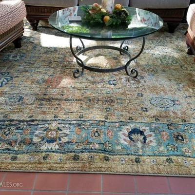$500 Rug  +++ Cash, Credit & Paypal Accepted. +++ Email SalesByPamela@gmail.com to purchase and arrange pickup in Media, PA +++ Please...