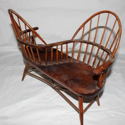 Doll Courting Bench