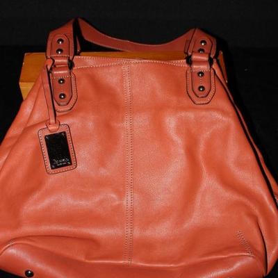 Tignanello Leather Purse