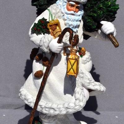 Pipka LE Figurine Christmas Winterman Santa in Box