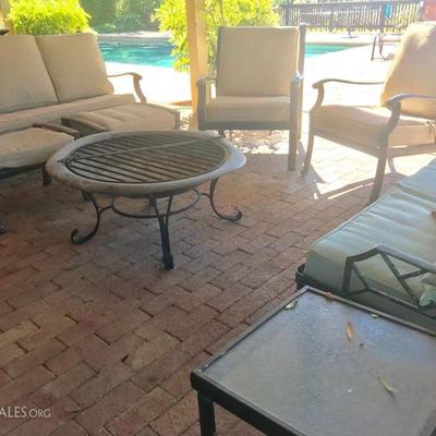 Fire Pit is still available