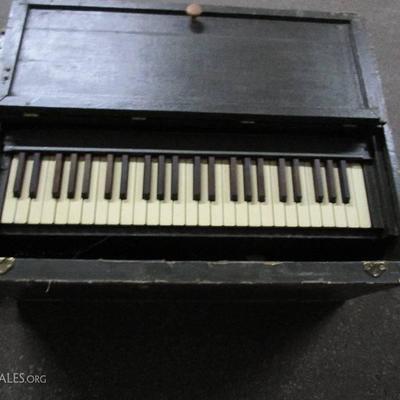 Vintage Keyboard