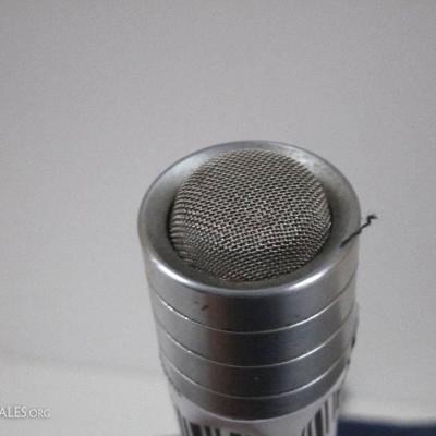 Omnidirectional Dynamic Microphone
